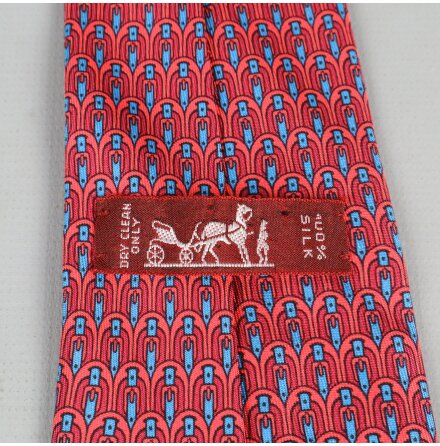 Hermes - Slips - Accessoar - Silke - Premium Vintage