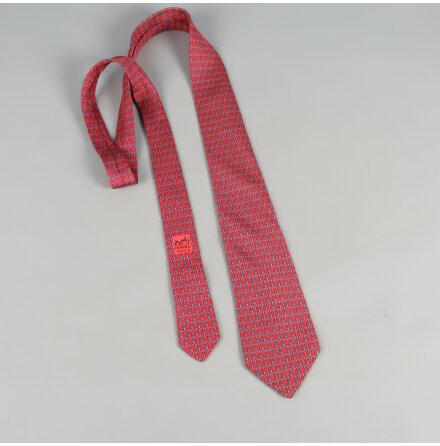 Hermes - Slips - Accessoar - Silke - Premium Vintage