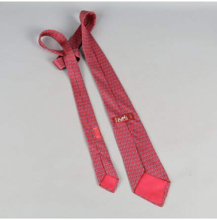 Hermes - Slips - Accessoar - Silke - Premium Vintage