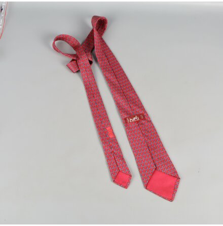 Hermes - Slips - Accessoar - Silke - Premium Vintage