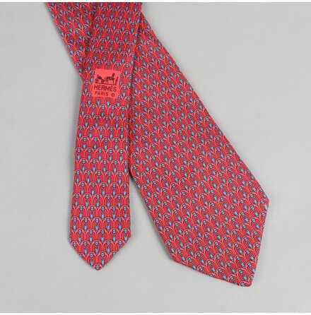 Hermes - Slips - Accessoar - Silke - Premium Vintage