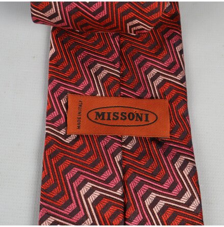 Missoni - Slips - Accessoar - Silke - Premium Vintage