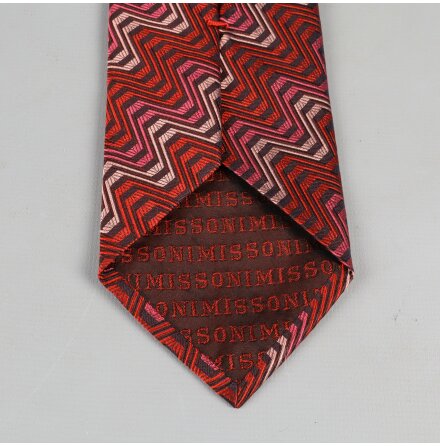 Missoni - Slips - Accessoar - Silke - Premium Vintage