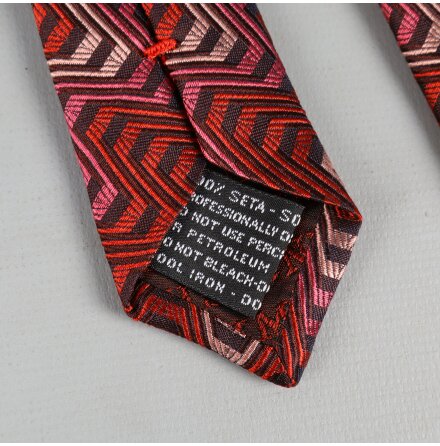 Missoni - Slips - Accessoar - Silke - Premium Vintage