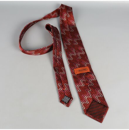 Missoni - Slips - Accessoar - Silke - Premium Vintage