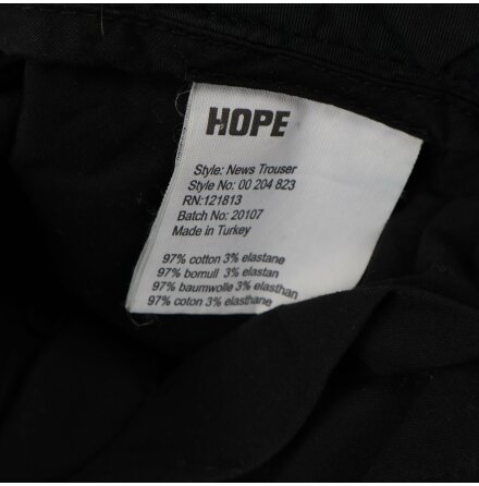 Hope - Mrkbl Byxor 