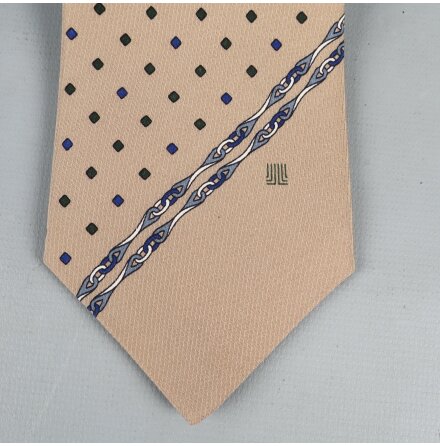 Lanvin - Slips - Accessoar - Siden - Premium Vintage