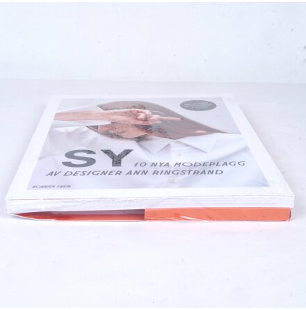 SY 10 nya modeplagg av designer Ann Ringstrand - Inkluderar mnsterark i 100%
