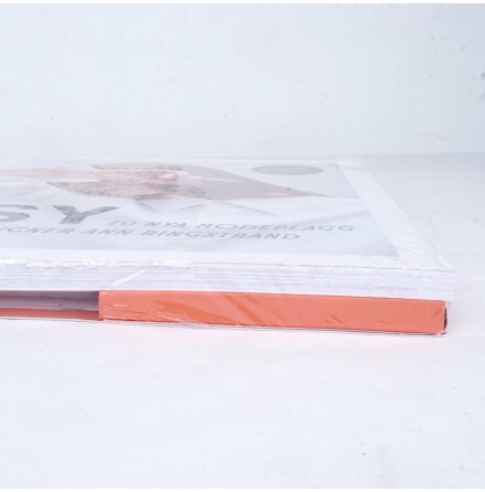 SY 10 nya modeplagg av designer Ann Ringstrand - Inkluderar mnsterark i 100%