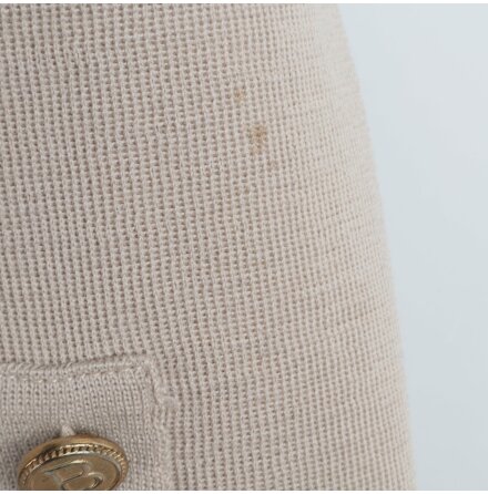 Busnel - Beige kofta - stl. 36