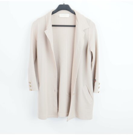 Busnel - Beige kofta - stl. 36