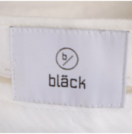 Blck - Vita linne byxor - stl. 52