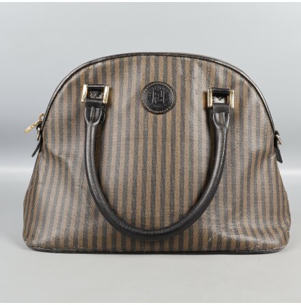 Fendi - Vska - Bowlingbag - Premium Vintage