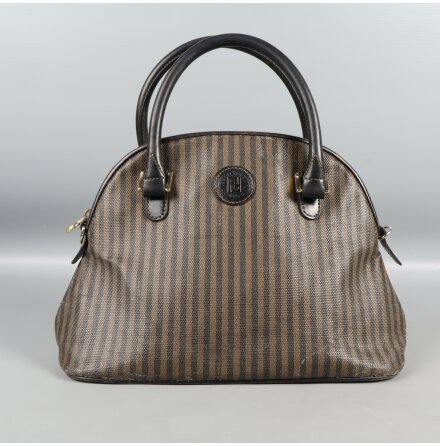 Fendi - Vska - Bowlingbag - Premium Vintage