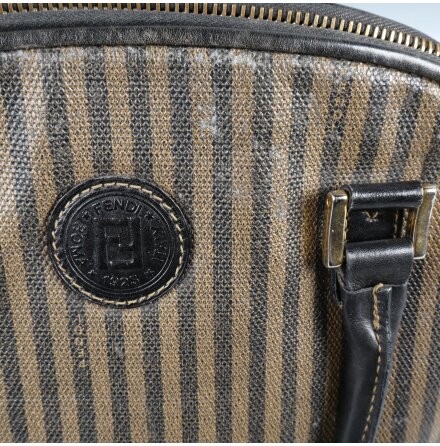 Fendi - Vska - Bowlingbag - Premium Vintage