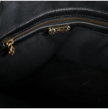 Fendi - Vska - Bowlingbag - Premium Vintage
