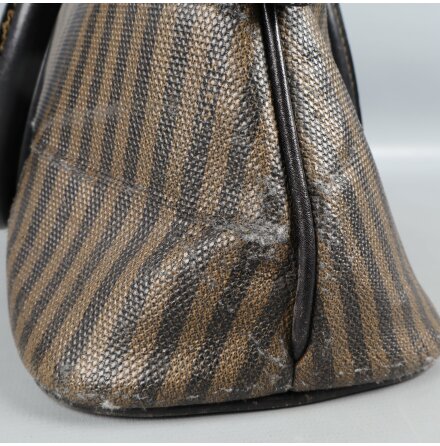 Fendi - Vska - Bowlingbag - Premium Vintage