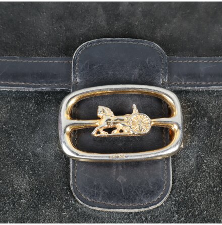 Celine - Vska - Svart - Mocka - Premium Vintage