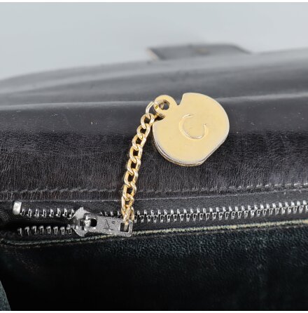Celine - Vska - Svart - Mocka - Premium Vintage