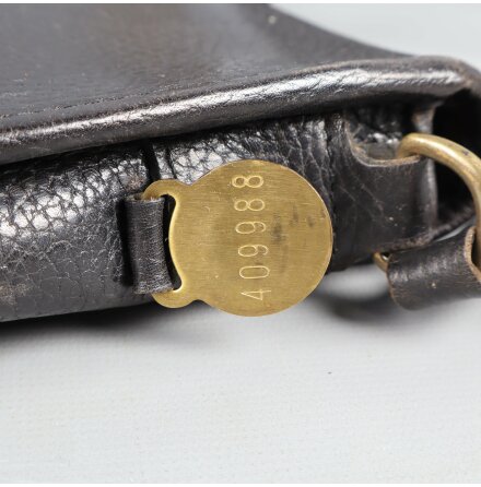 Mulberry - Vska - Svart - Premium Vintage