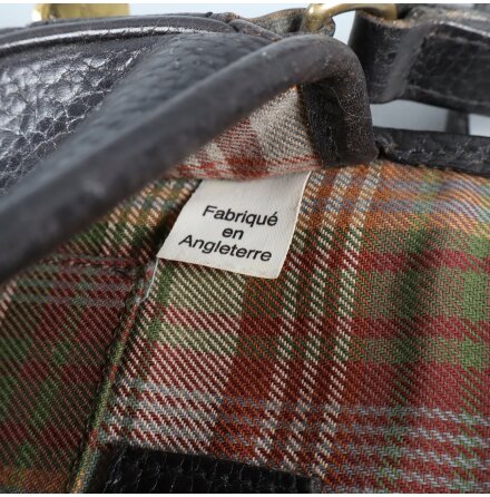 Mulberry - Vska - Svart - Premium Vintage