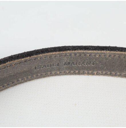 Isabel Marant - Skrp - Svart - Premium Vintage