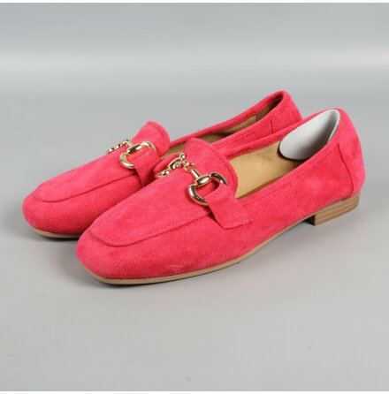 Duffy - Rosa loafers - stl. 37 