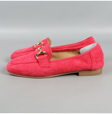 Duffy - Rosa loafers - stl. 37 
