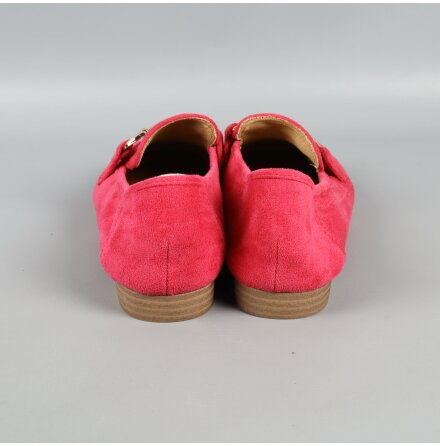 Duffy - Rosa loafers - stl. 37 
