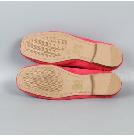 Duffy - Rosa loafers - stl. 37 