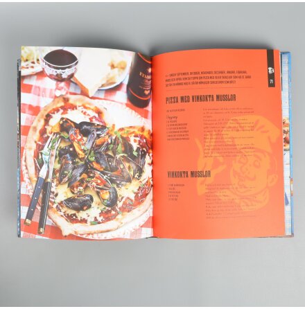 Bokpaket - Lena Sderstrm - Pizza, Hamburgare och Texmex, Cheesecakes &amp; Kladdkakor - 3st kokbcker - Mat &amp; Dryck