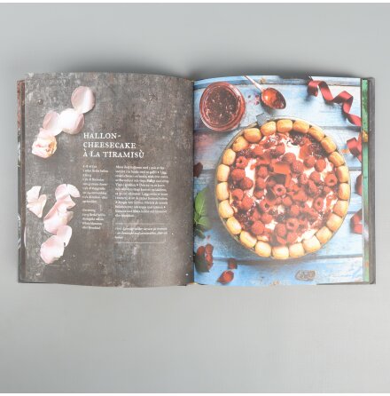 Bokpaket - Lena Sderstrm - Pizza, Hamburgare och Texmex, Cheesecakes &amp; Kladdkakor - 3st kokbcker - Mat &amp; Dryck