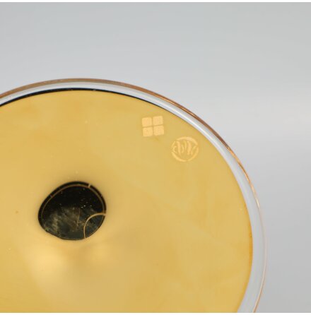Fyrklvern - Diamond Champagneglas - 1st