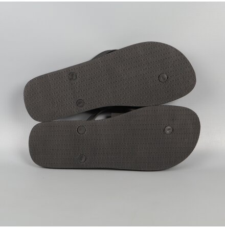 Frank Dandy - Flip Flops - Svart och Vit - stl. 44/45
