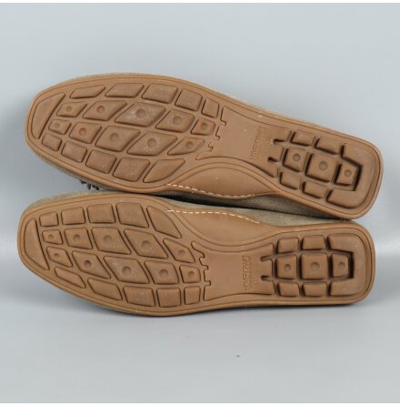 Clou - Loafers med fransar - stl. 37