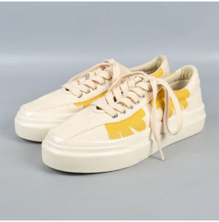 S.W.C - Sneakers med blomtryck - stl. 37