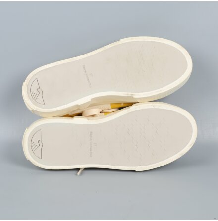S.W.C - Sneakers med blomtryck - stl. 37