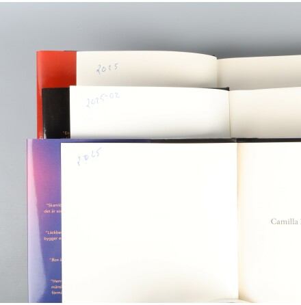 Bokpaket - Lckberg &amp; Fexeus - Box, Kult, Marage - 3st bcker - Sknlitteratur &amp; Deckare