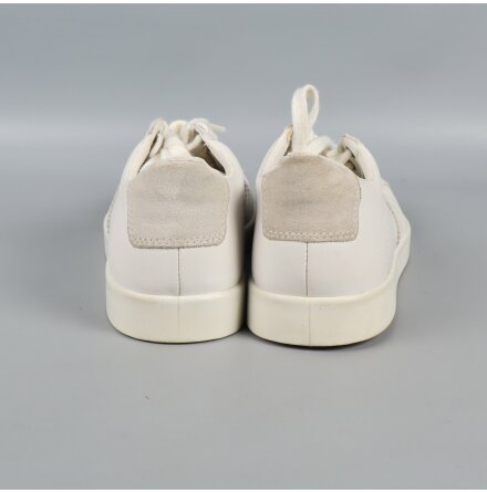 Ecco - Sneakers - vit - stl. 37