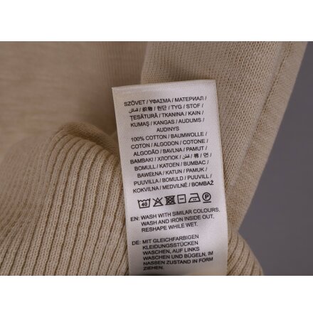 Gant - Beige Pik - stl. 2XL