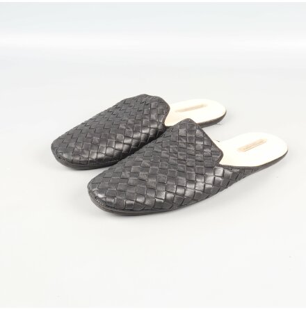Bottega Veneta - Sko - Mules - Svarta - Dam - Premium Vintage