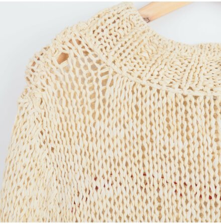 Dries Van Noten - Trja - Stickad - Premium Vintage
