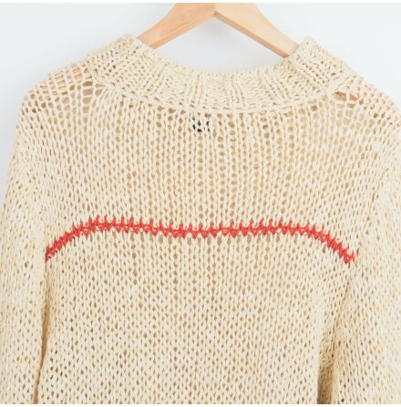 Dries Van Noten - Trja - Stickad - Premium Vintage