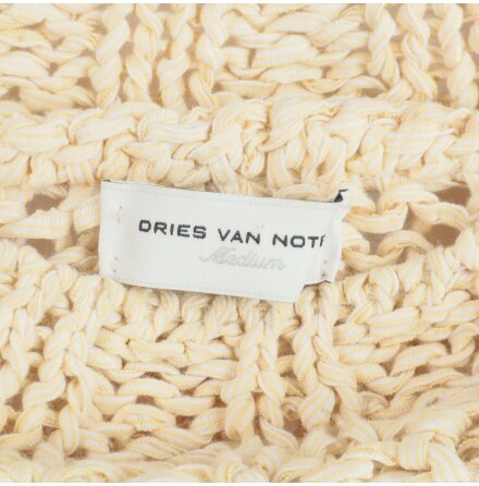 Dries Van Noten - Trja - Stickad - Premium Vintage