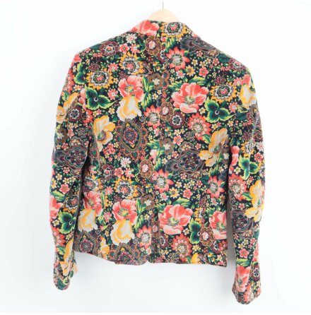 Kenzo - Kavaj - Dam - Blommig - Premium Vintage