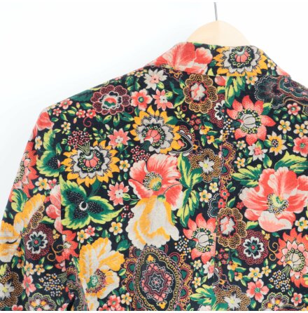 Kenzo - Kavaj - Dam - Blommig - Premium Vintage
