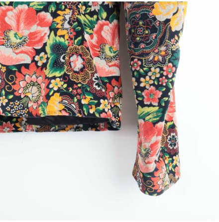 Kenzo - Kavaj - Dam - Blommig - Premium Vintage