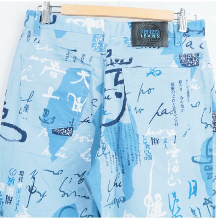 Kenzo - Jeans - Mnster - Premium Vintage