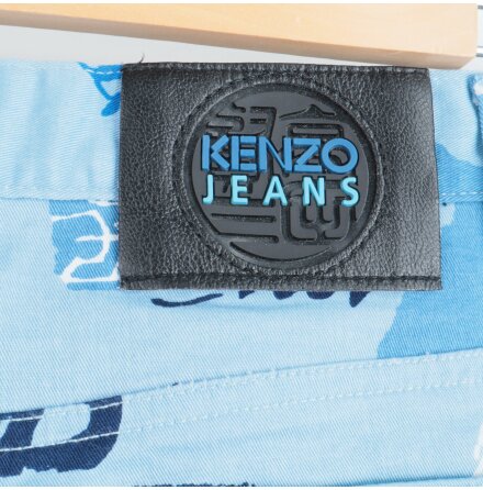 Kenzo - Jeans - Mnster - Premium Vintage