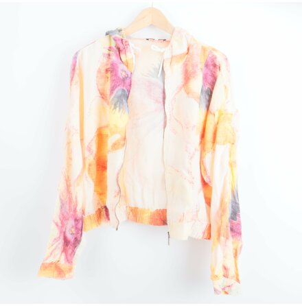 Kenzo - Jacka - Linne - Premium Vintage
